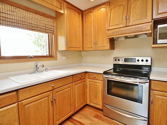 Stainless Appliances