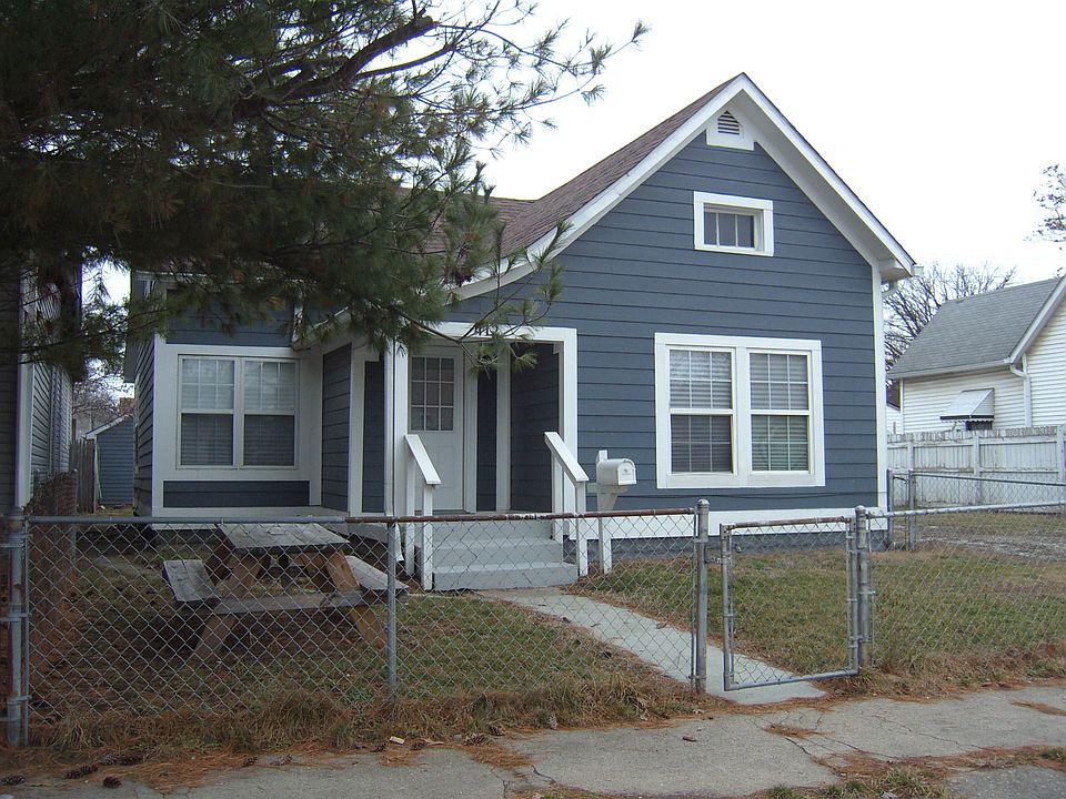 412 N Warman Ave, Indianapolis, IN 46222 Zillow