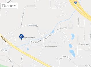 1720 Yellow Wood Dr, Marietta, GA 30066