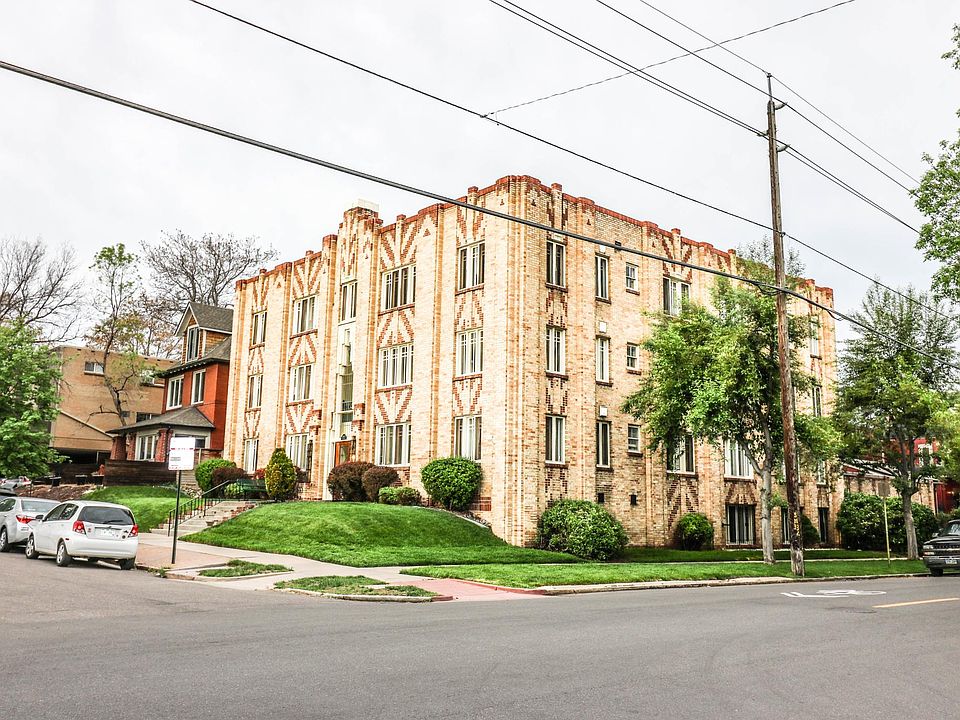 Exterior (this corner unit faces Northwest)