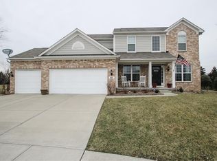 411 Letterman Dr, Brownsburg, IN 46112