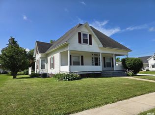 505 W Main St, La Harpe, IL 61450