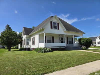 505 W Main St, La Harpe, IL, 61450