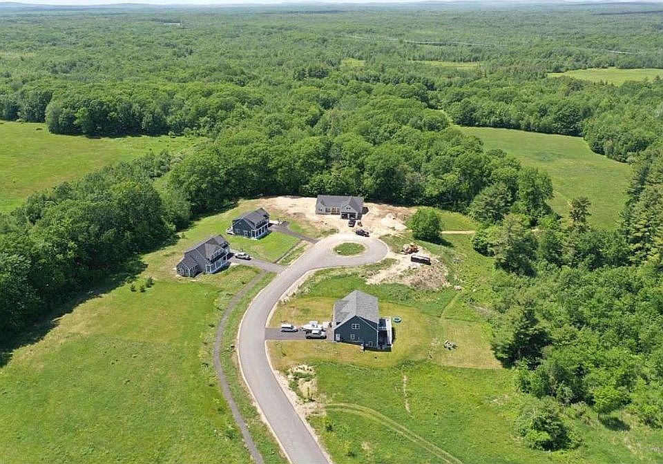 Subdivision a few years ago 