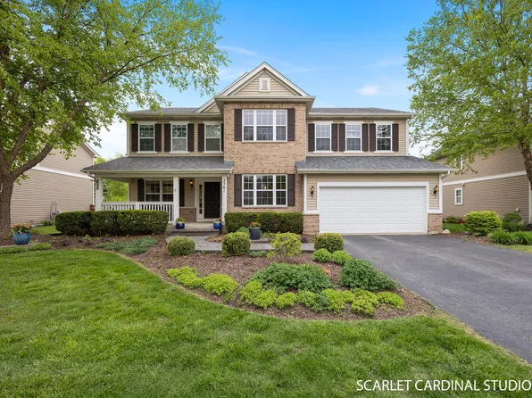 2561 Lyman Loop, Yorkville, IL 60560