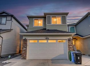 349 N Corner Meadows Way NE, Calgary, AB T3N 1Y6