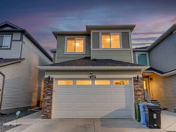 349 N Corner Meadows Way NE, Calgary, AB T3N 1Y6