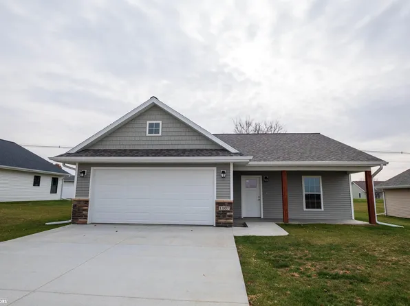1107 E Southridge Rd, Marshalltown, IA 50158