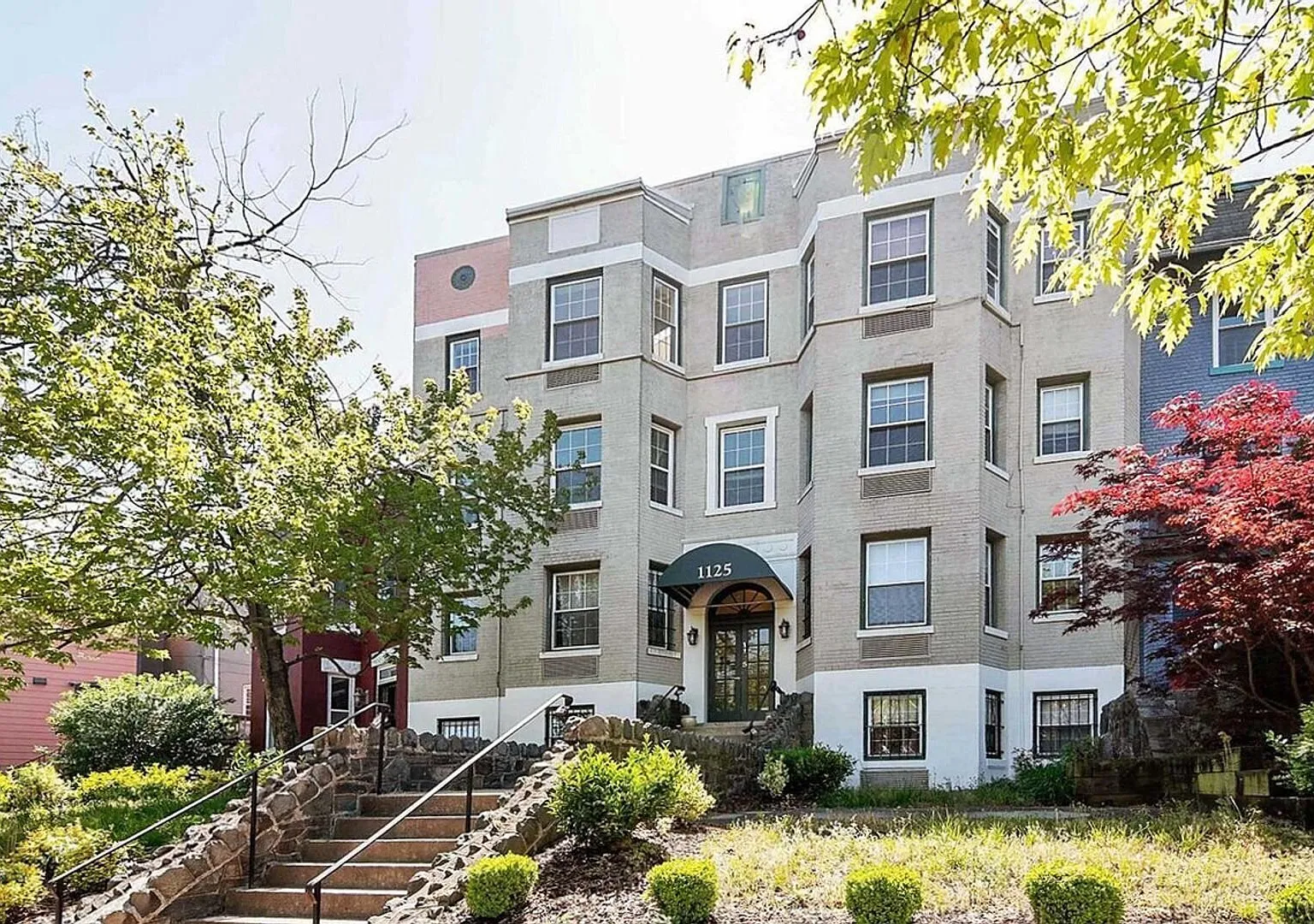 Chic One Bedroom Off H Street! — Photo 2