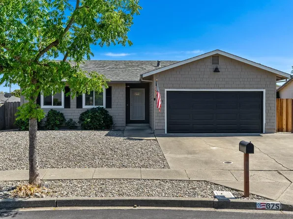 675 Joseph Court, Napa, CA 94558