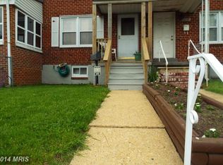 1411 Locust St, Baltimore, MD 21226