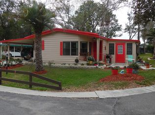 9701 E Highway 25 LOT 206, Belleview, FL 34420