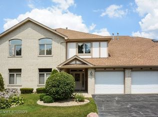 6512 Pine Trl #4, Tinley Park, IL 60477