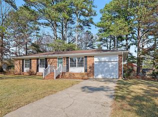 507 Queen Guenevere Trl, Garner, NC 27529