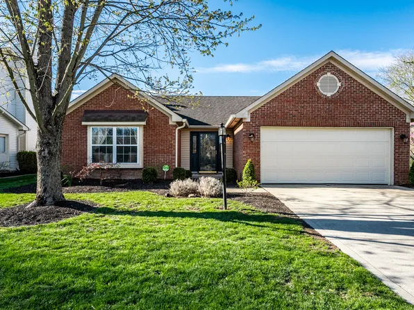 6531 Duck Pond Dr, Fishers, IN 46038