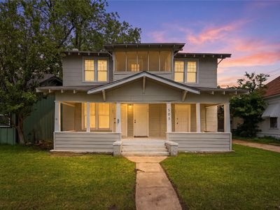 505 W Morgan St, Denison, TX, 75020
