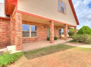 7421 High Meadows Ln, Piedmont, OK 73078