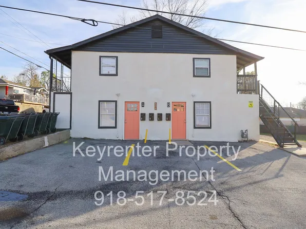 506 W 4th St Fourplex, 506 W 4th St #D, Sand Springs, OK 74063