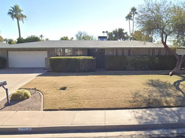 8707 E CAMELBACK Road, Scottsdale, AZ 85251