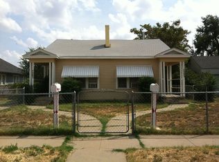 2203 S Taylor St APT D, Amarillo, TX 79109