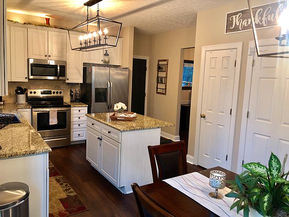Updated kitchen