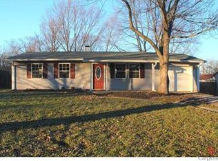 4326 Moline Dr, Indianapolis, IN