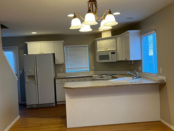 Dining room / kitchen