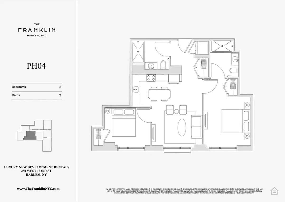 Building Photo - 280 W 132nd St #Penthouse 9