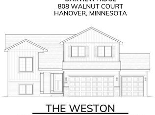 808 Walnut Ave SW, Saint Michael, MN 55376