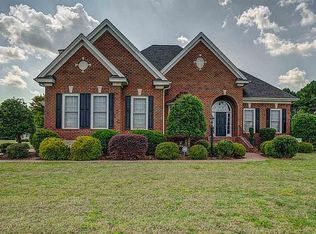 642 Chimney Hill Way, Rocky Mount, NC 27804