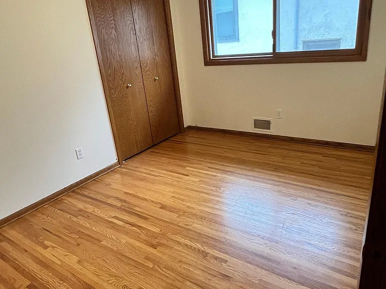 Back bedroom