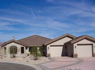 3004 Paddlewheel Cv, Bullhead City, AZ 86429