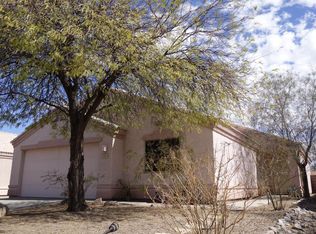 2910 N Mountain Creek Way, Tucson, AZ 85745