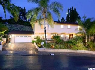 3169 Chadney Dr, Glendale, CA 91206