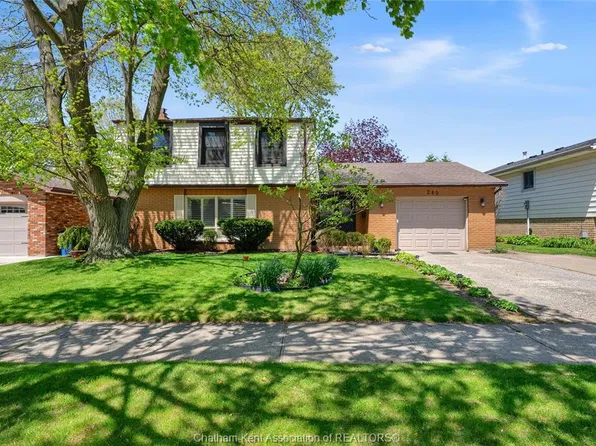 249 Oxley Dr, Chatham Kent, ON N7L 4S8