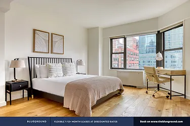 Rented by The Blueground