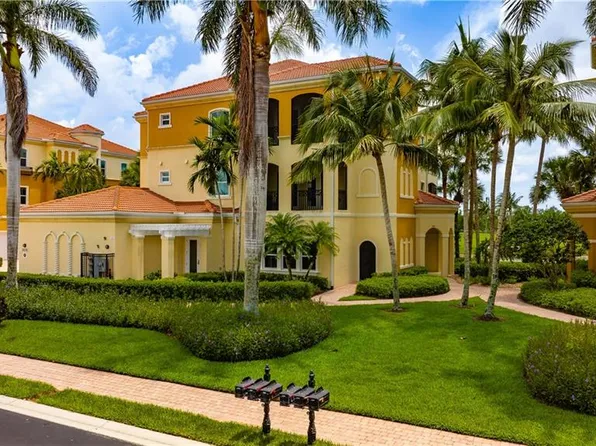 1438 Borghese LN #8-101, NAPLES, FL 34114
