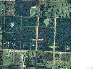Xx American Farms Rd, Milton, FL 32583