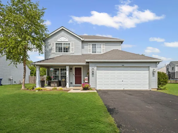 1436 Marleigh Ln, South Elgin, IL 60177