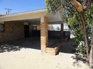 469 Marquez St, Anthony, NM 88021