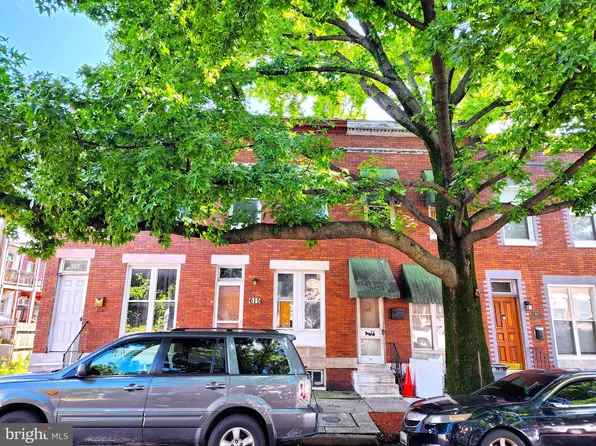 615 N Ashburton St, Baltimore, MD 21216