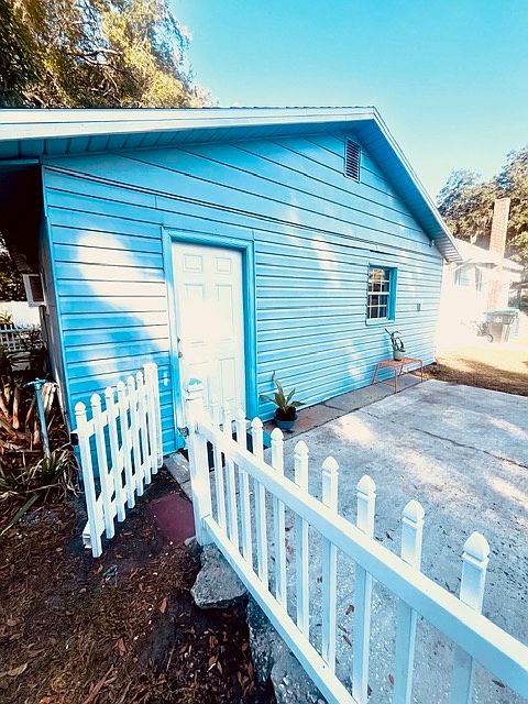 House Front