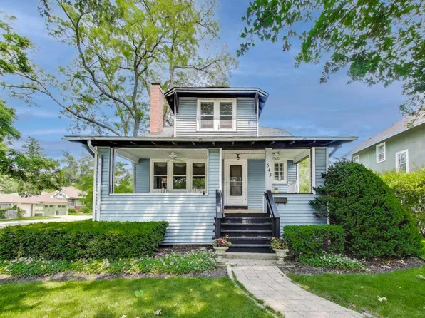 345 N Stone Ave, La Grange Park, IL 60526