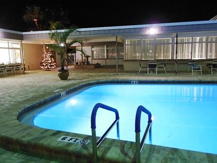 Clubhouse and Brand New Pool