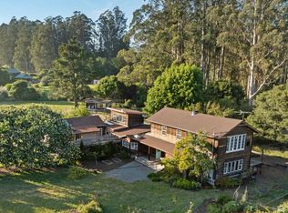 5 Lauff Ranch Road, Bolinas, CA 94924