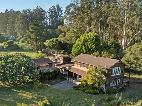 5 Lauff Ranch Road, Bolinas, CA 94924