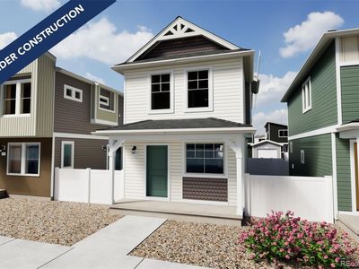 10346 Uvalda Avenue, Commerce City, CO, 80022