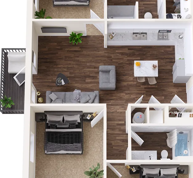 Broadvue Apartments — Photo 32