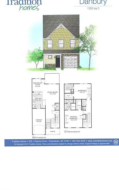 2nd image of 103 Tillys Grove Dr