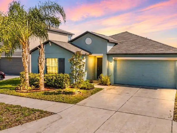 9625 Sage Creek Dr, Ruskin, FL 33573